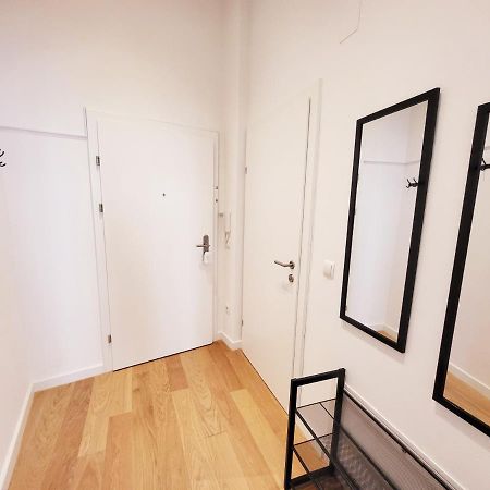Novara City Apartment Wien Eksteriør billede