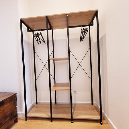 Novara City Apartment Wien Eksteriør billede