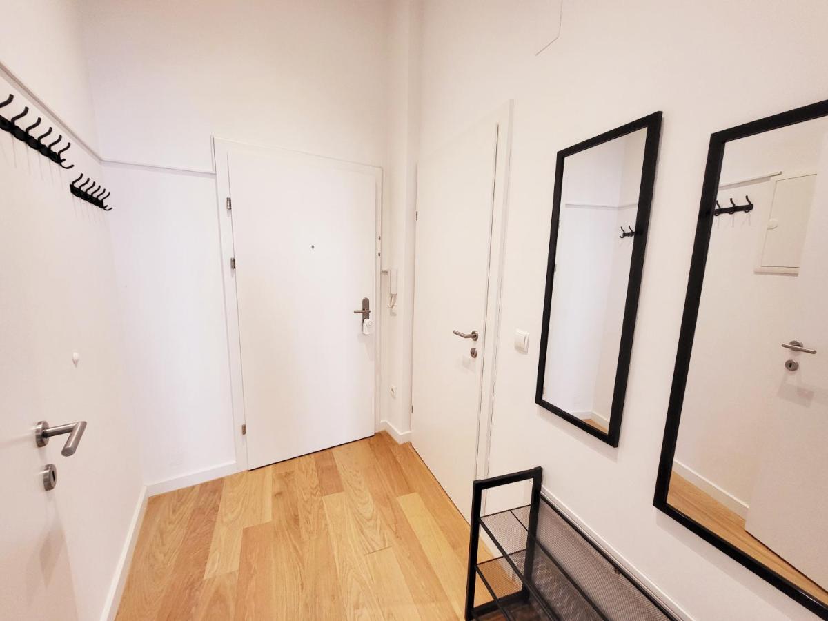 Novara City Apartment Wien Eksteriør billede
