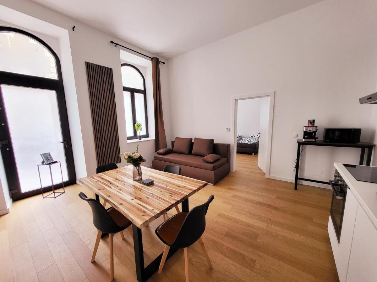 Novara City Apartment Wien Eksteriør billede