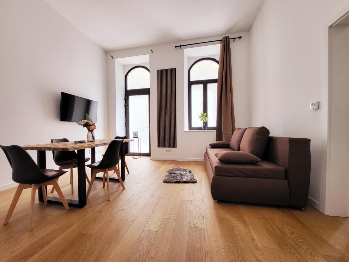Novara City Apartment Wien Eksteriør billede
