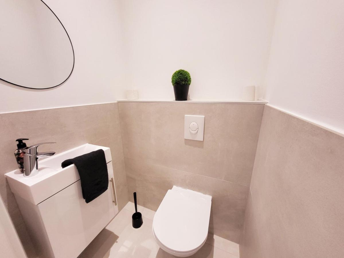 Novara City Apartment Wien Eksteriør billede