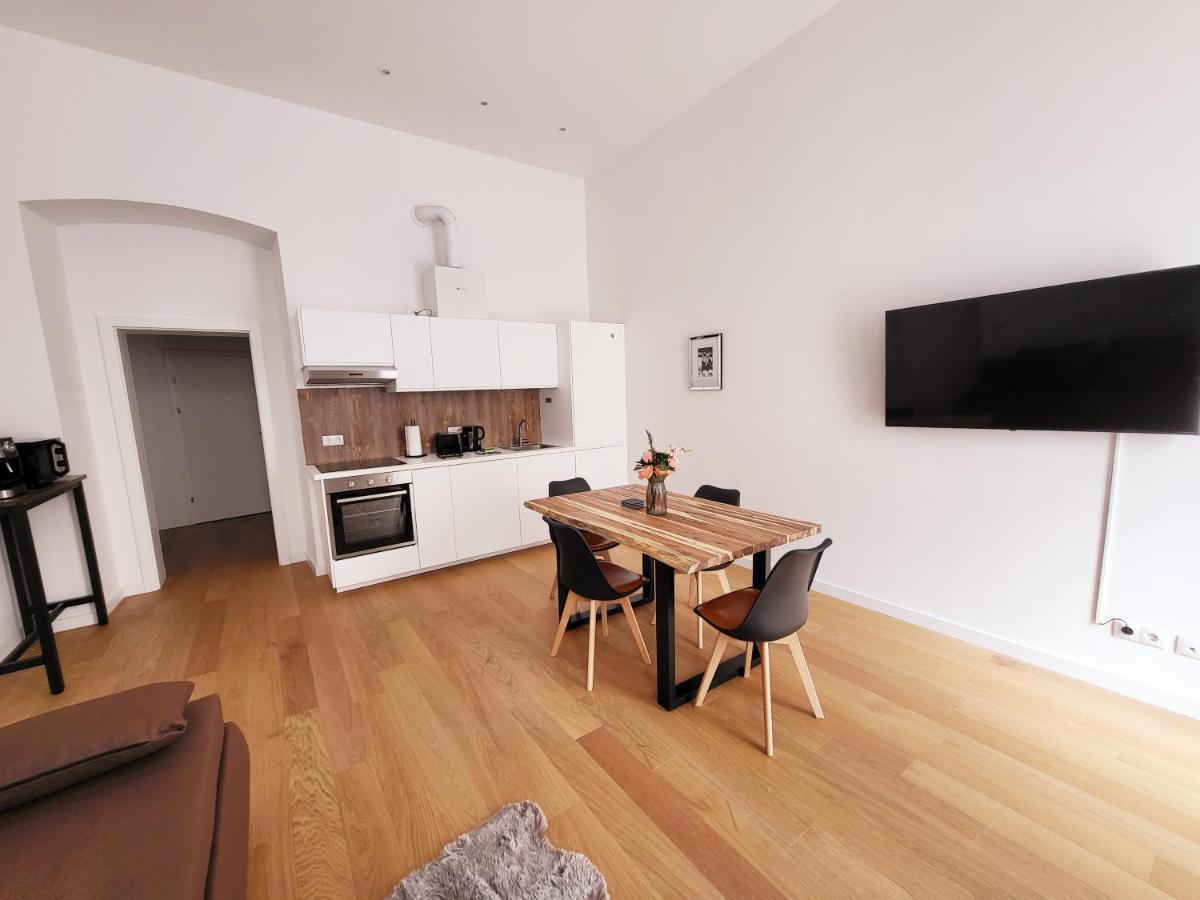 Novara City Apartment Wien Eksteriør billede