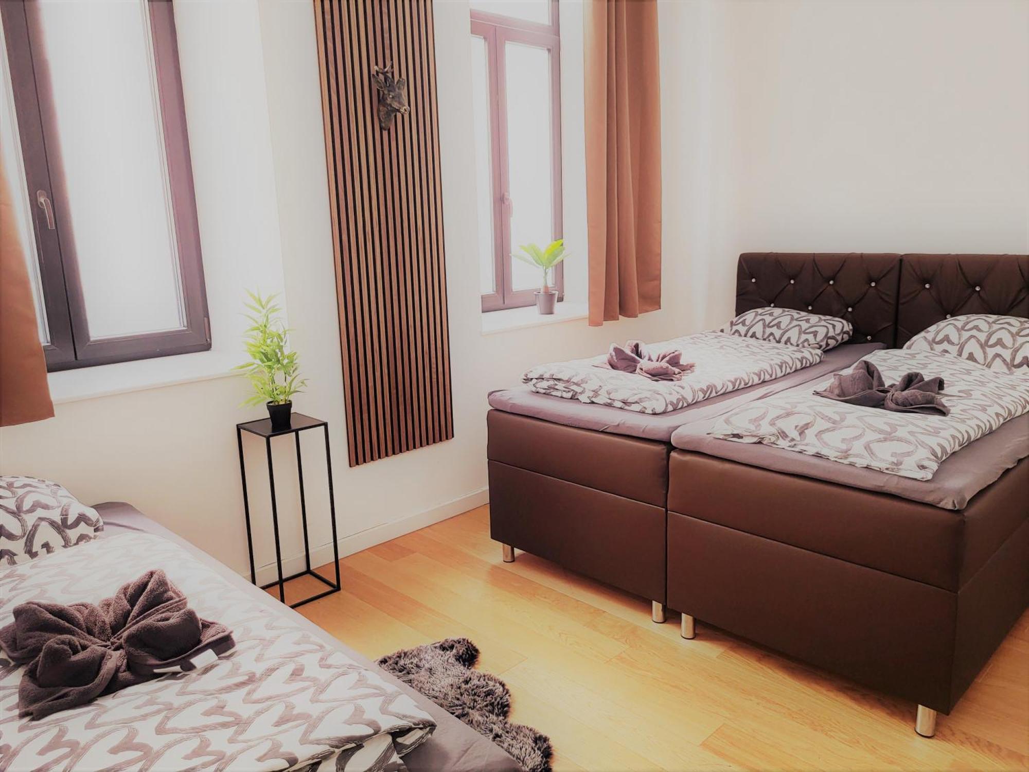 Novara City Apartment Wien Eksteriør billede